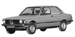 BMW E21 C3773 Fault Code