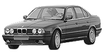 BMW E34 C3773 Fault Code