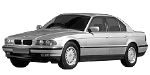 BMW E38 C3773 Fault Code