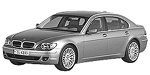 BMW E66 C3773 Fault Code