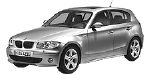 BMW E87 C3773 Fault Code